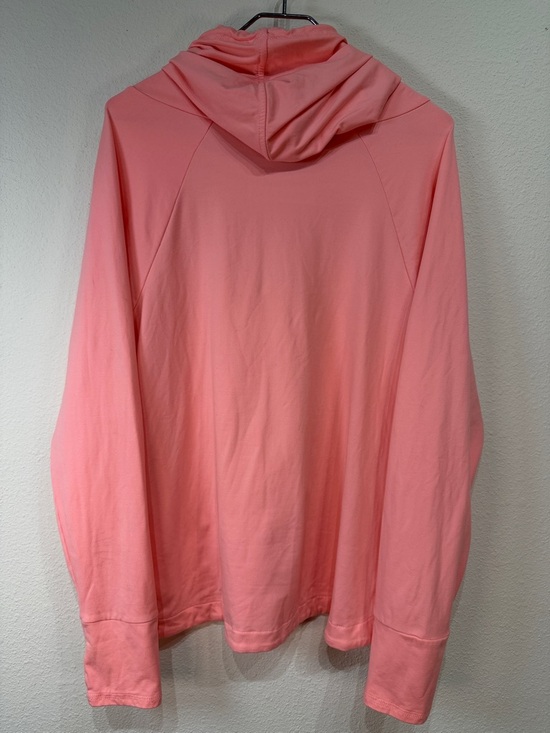 Zelos Women's Pink Pullover Hoodie size large - Picture 5 of 9